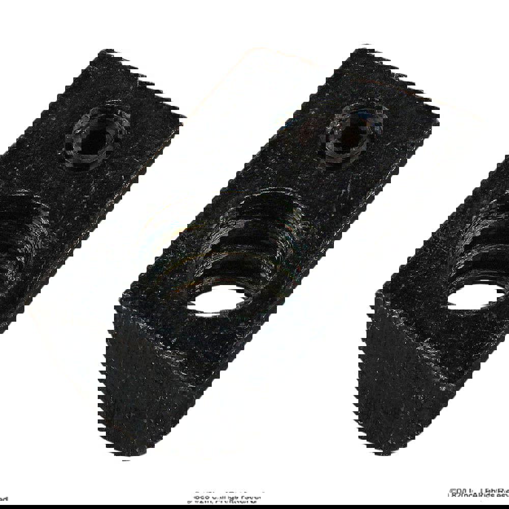 Roll-In T-Nut with Set Screw: Use With 25 Series